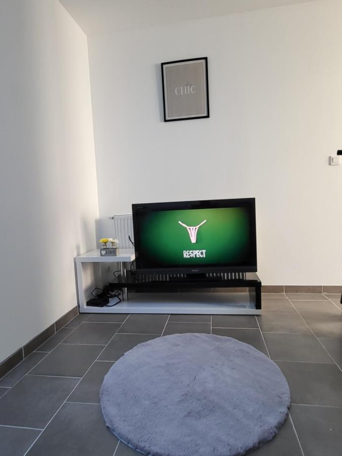 Appartement Spacieux Et Luxueux Pres Du Centre Amiens Exterior foto